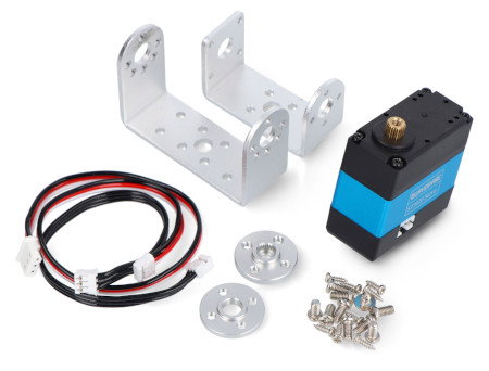 ST3020 25 kg Serial Bus Servo - serwomechanizm UART - Waveshare 24703