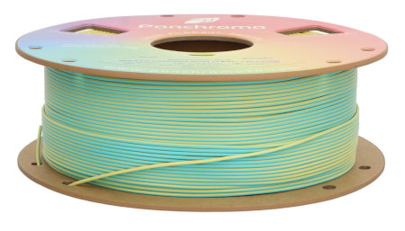 Auf einer Spule befindet sich 1 kg Filament mit einem Durchmesser von 1,75 mm