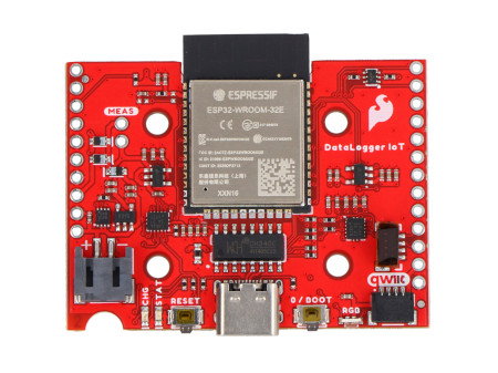 Datenlogger von SparkFun