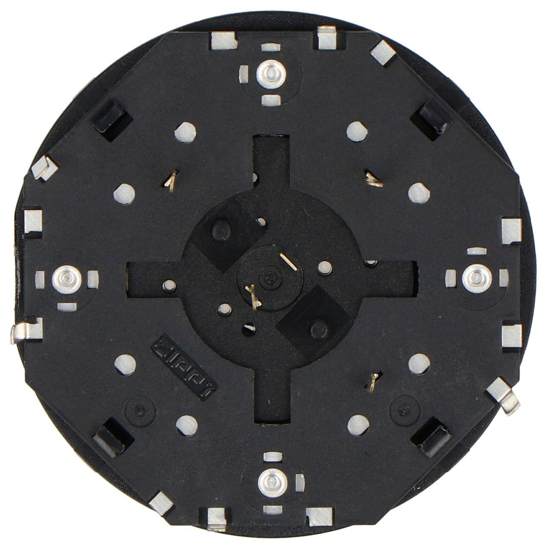 Der Encoder ist mit einer breiten Palette von Mikrocontrollern kompatibel und kann daher in einer Vielzahl von Projekten