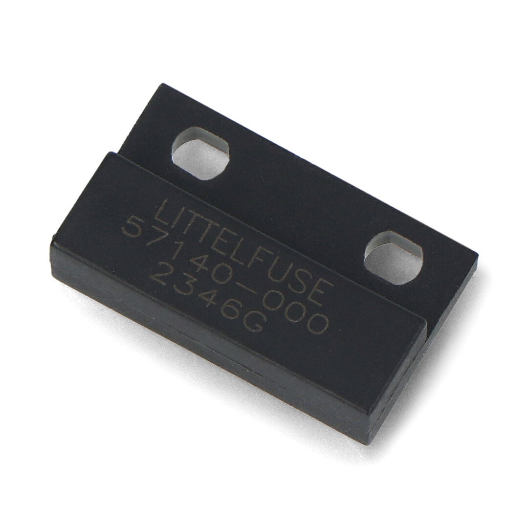 Czujnik magnetyczny otwarcia drzwi / okien - aktuator - 57140-000 Littelfuse
