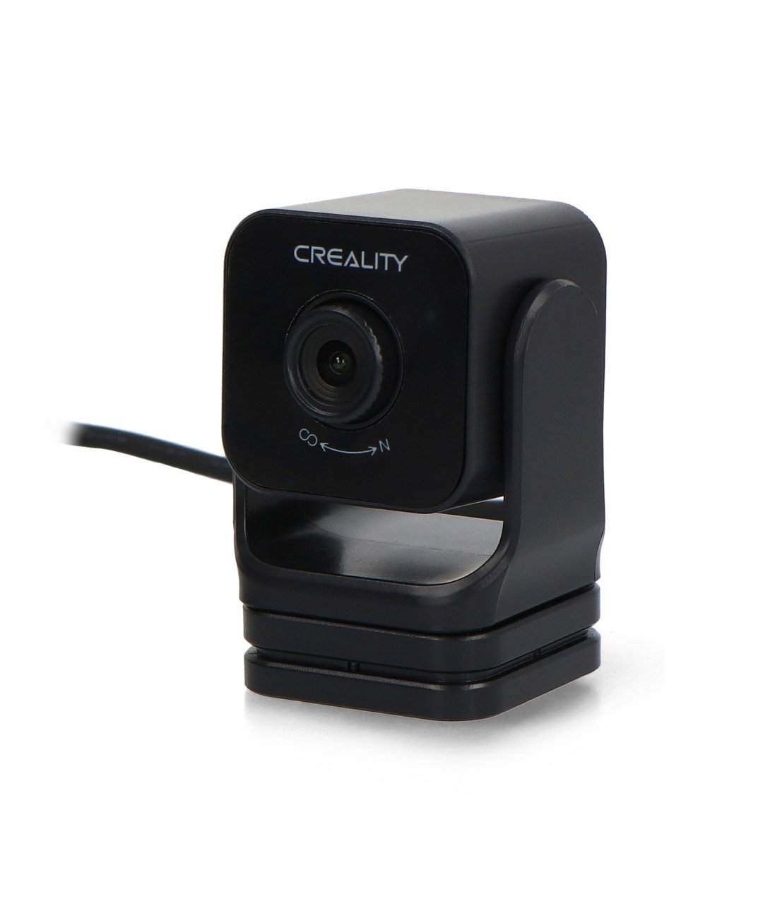 Die Creality Nebula Camera ist eine spezielle USB-Kamera, die zur Überwachung und Unterstützung des 3D-Druckprozesses