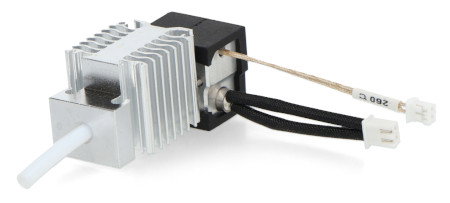 Der Creality Hotend-Kopf ist eine wesentliche Komponente für den effektiven Betrieb des Ender-3 V3 SE 3D-Druckers