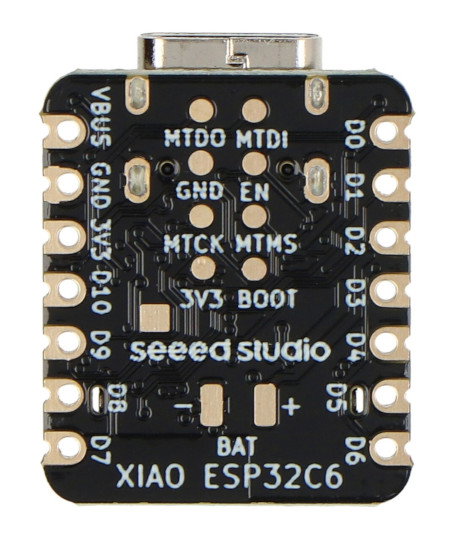 Seeed Xiao ESP32-C6 - WiFi / Bluetooth - Seeedstudio 113991254