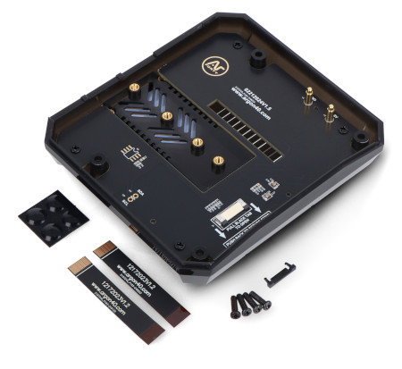 Płytka rozszerzeń Argon One V3 M.2 NVMe PCIe - do Raspberry Pi 5
