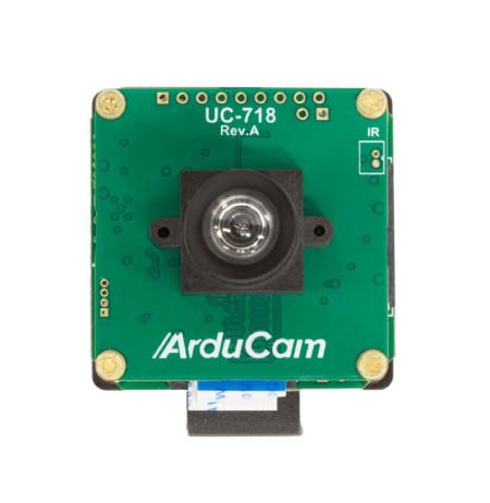 Kamera 5MPx OX05B1S RGBIR Global Shutter + adapter USB 3.0 - ArduCam EK039