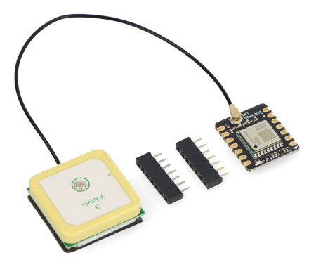 Moduł pozycjonowania Multi-GNSS do Seeed Xiao - L76K - GPS, BeiDou, GLONASS, QZSS - Seeedstudio 109100021