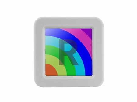 AtomS3R Dev Kit - moduł deweloperski z wyświetlaczem 0,85'' - M5Stack C126
