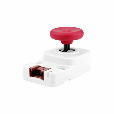 JoyStick2 Unit - joystick z przyciskiem - moduł rozszerzeń Unit - M5Stack U024-V2