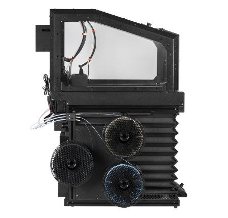 Drukarka 3D - Original Prusa XL - 1 głowica - Enclosure Bundle - zmontowana