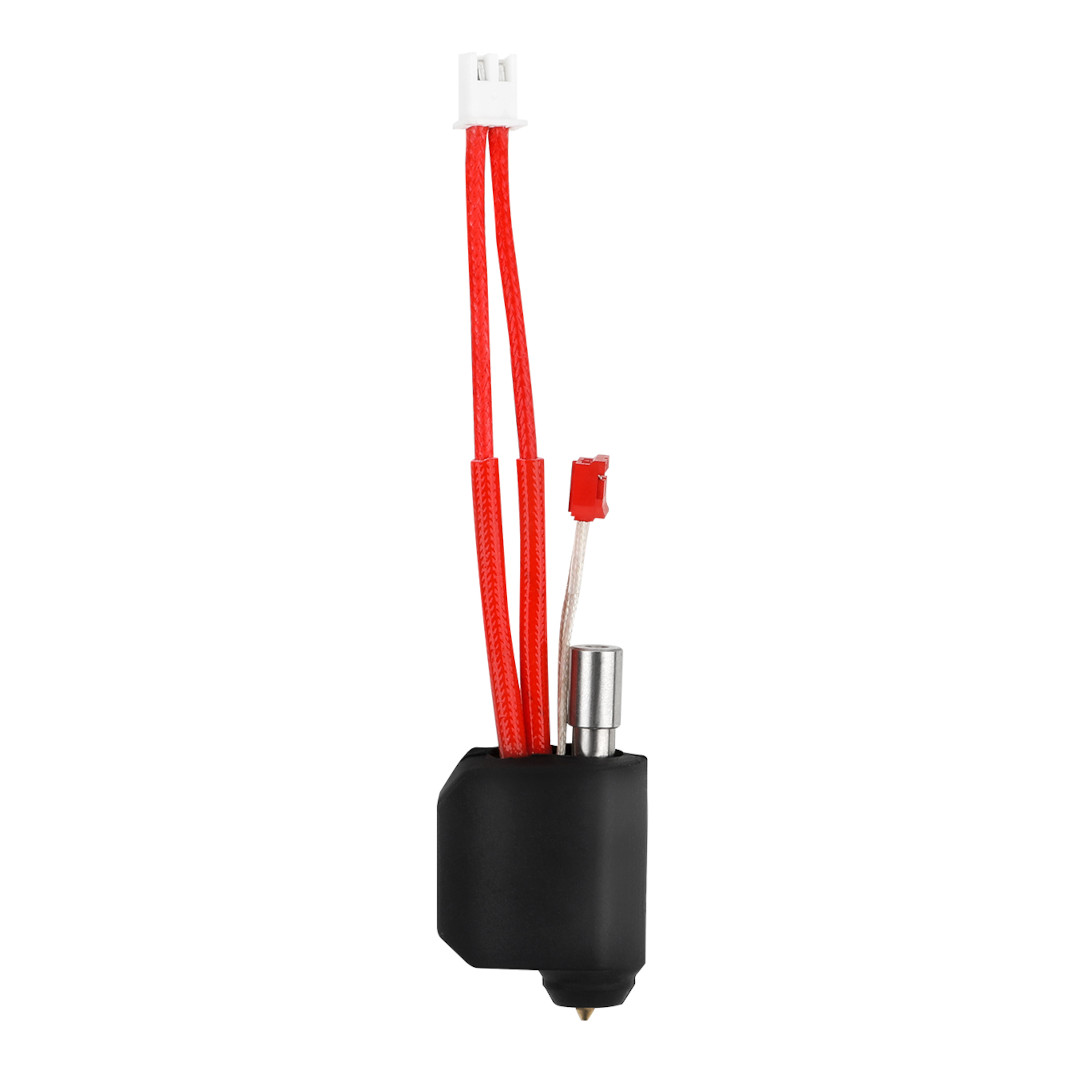 Der Hotend-Kopf für den Creality CR-M4 3D-Drucker
