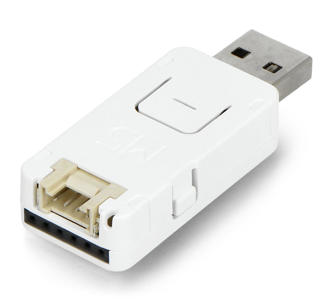 Der AtomS3U von M5Stack ist ein Entwicklungsmodul mit dem ESP32-S3 Chip