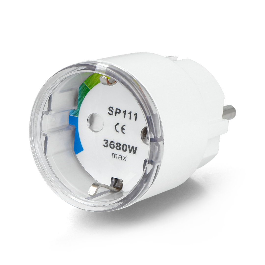 Tuya - WiFi Smart Steckdose - Gosund SP111