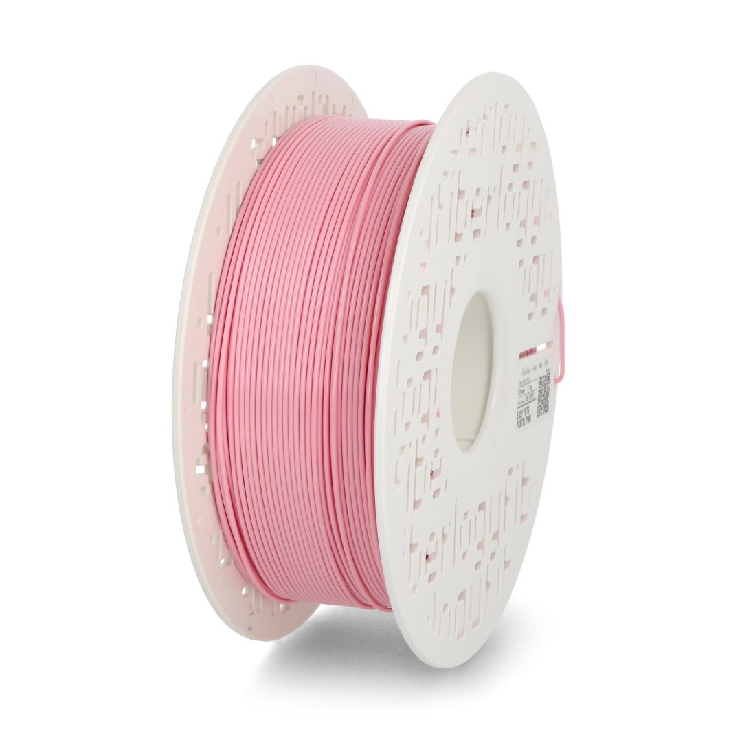 Eine Spule enthält 1 kg Filament mit einem Durchmesser von 1,75 mm