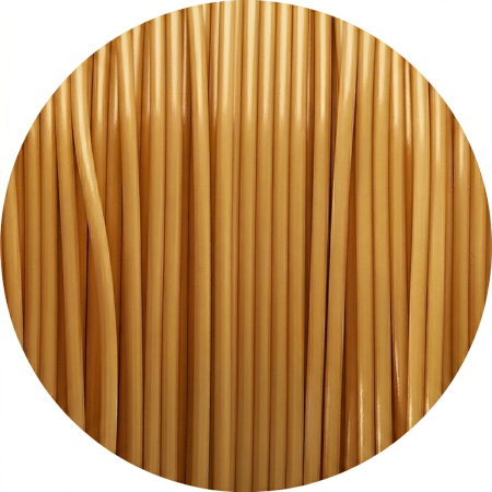 Fiberlogy Easy PLA Filament 1,75 mm 0,85 kg - True Gold