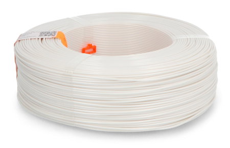 Prusa Filament Refill PETG 1,75 mm 0,9 kg - Signalweiß NFC