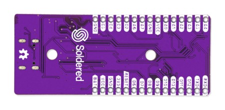 Dasduino CORE - ATmega328 - zgodna z Arduino - bez złącz - Soldered 333037