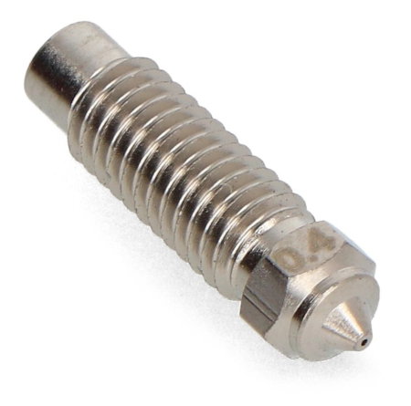 Dysza 0,4 mm do drukarek 3D Elegoo Neptune 4 Plus / 4 Max - filament 1,75 mm - stal hartowana