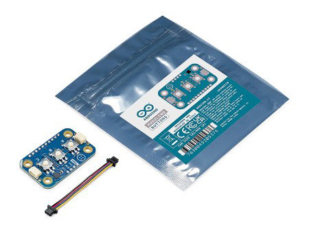 Arduino Modulino Buttons - moduł interaktywny z 3 przyciskami i diodami LED - Qwiic - ABX00110