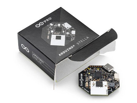 Arduino Stella - moduł UWB Truesense DCU040 - nRF52840 - do śledzenia lokalizacji i IoT - ABX00131