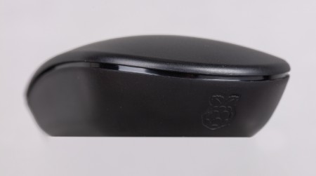 Raspberry Pi Mouse 2 - mysz optyczna przewodowa oficjalna - czarna