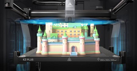 Drukarka 3D - Creality K2 Plus