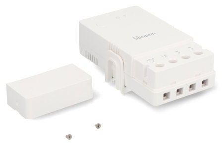 Sonoff POW Origin POWR316 - przełącznik WiFi z funkcją pomiaru prądu - aplikacja Android / iOS
