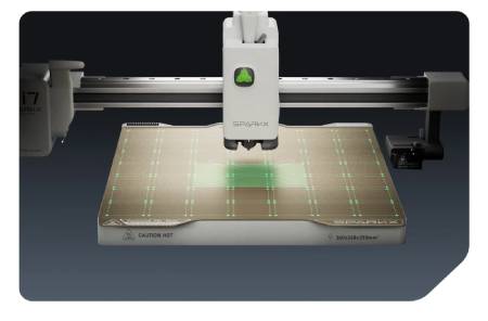 3D-Drucker – Creality SparkX i7 Combo