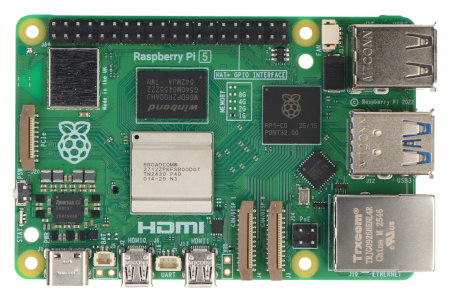 Raspberry Pi 5 1 GB