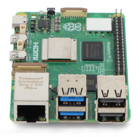 Raspberry Pi 5 1 GB