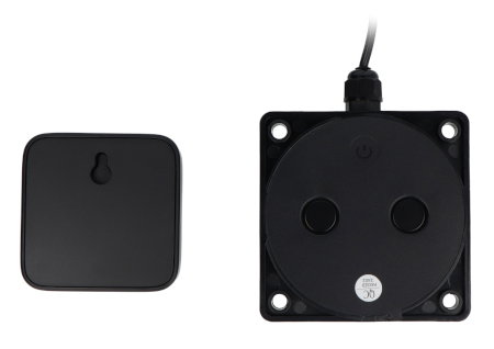 Tuya – Ultraschall-Flüssigkeitsstandsensor mit LED-Anzeige – WLAN – RTX WLD
