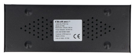 Eine stabile Signalübertragung wird durch die Verwendung von HDMI 2.0-Technologie und hochwertigen Komponenten ermöglicht