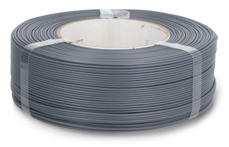 Rosa3D Nachfüllpackung PLA Starterfilament 1,75 mm 1 kg - Grau