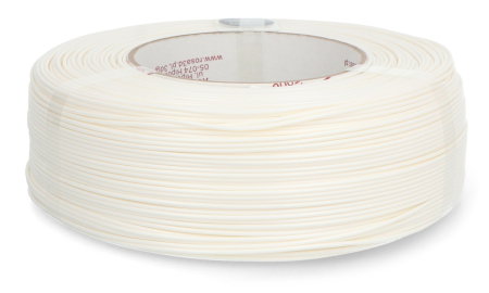 Rosa3D Nachfüllpackung PLA-Starterfilament 1,75 mm 1 kg – Weiß
