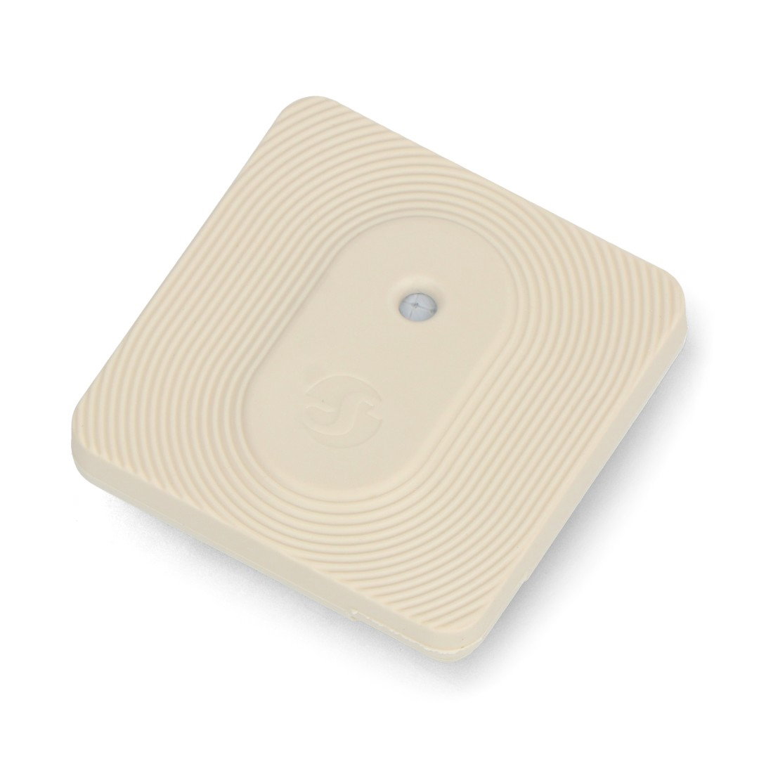 Shelly BLU H&T ZB – Bluetooth/ZigBee Temperatur- und Feuchtigkeitssensor – Beige