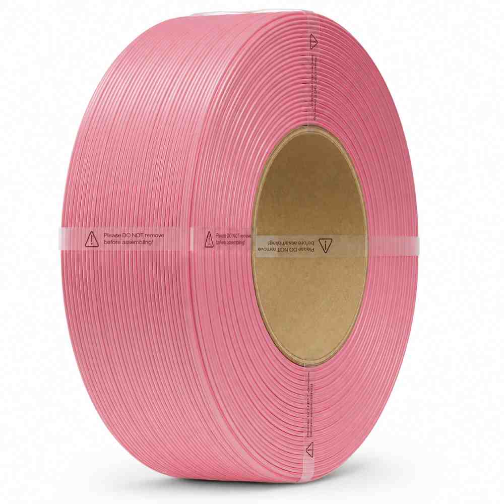 Creality CR-PETG Filament Nachfüllpackung 1,75 mm 1 kg - Rosa