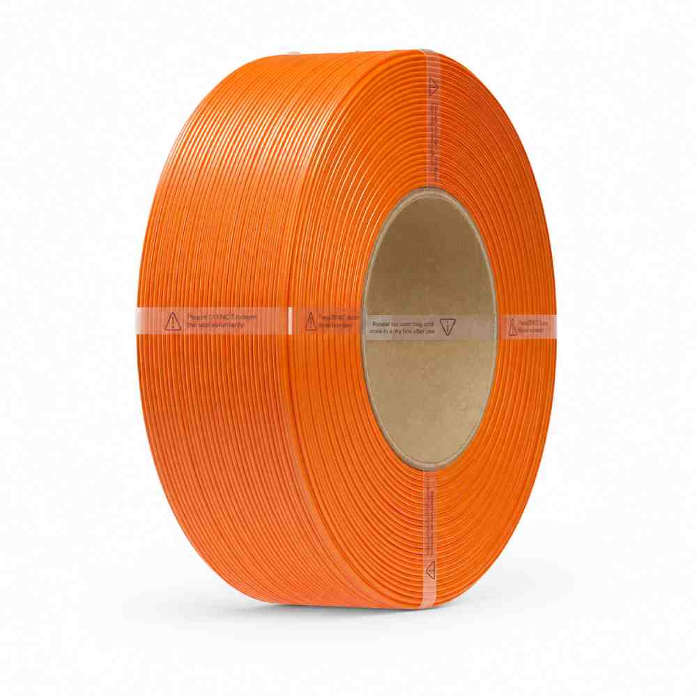 Creality CR-PETG Filament Nachfüllpackung 1,75 mm 1 kg - Orange