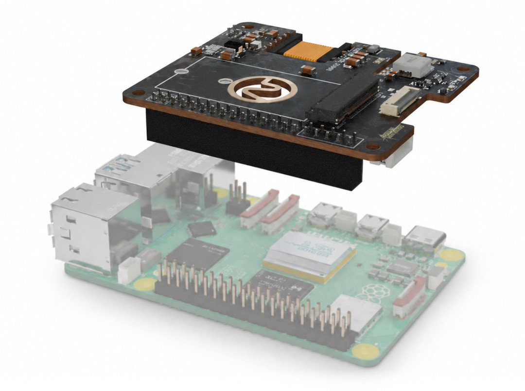 Argon Industria PoE+ HAT mit M.2 NVMe ist ein funktionales PoE+-Overlay für Raspberry Pi 5