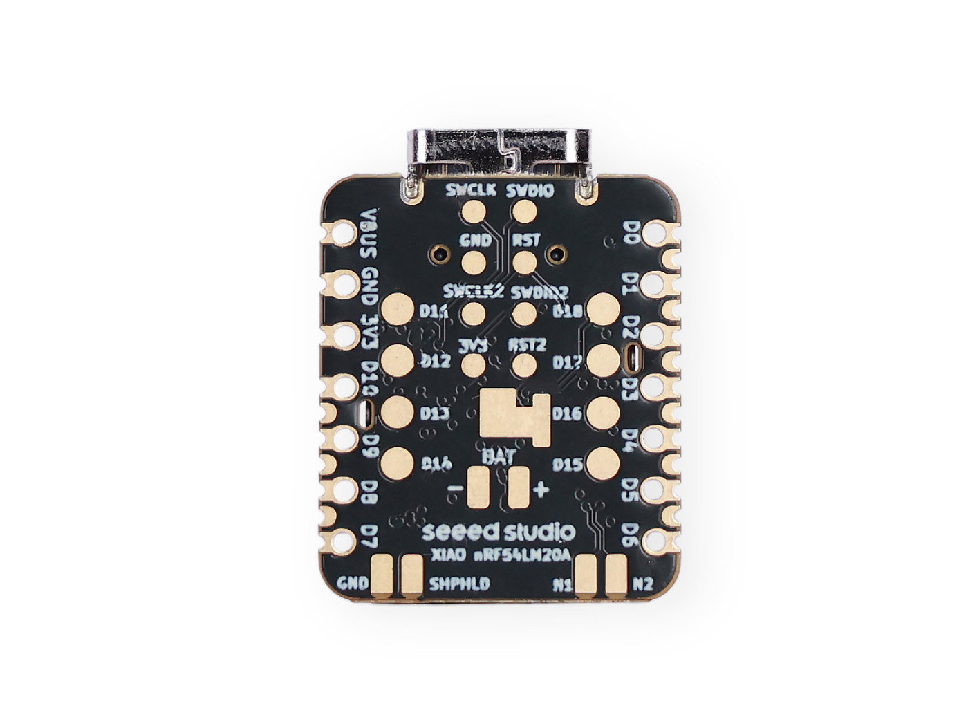 Seeed Xiao nRF54LM20A Sense - BLE 6.0/Thread/ZigBee/Matter/NFC - IMU und Mikrofon - Seeedstudio 100018440