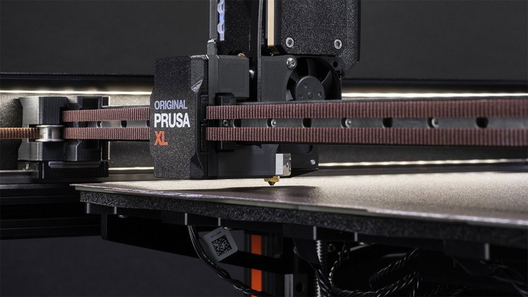 3D-Drucker - Original Prusa XL - 5 Köpfe - montiert - Critical Infrastructure Edition