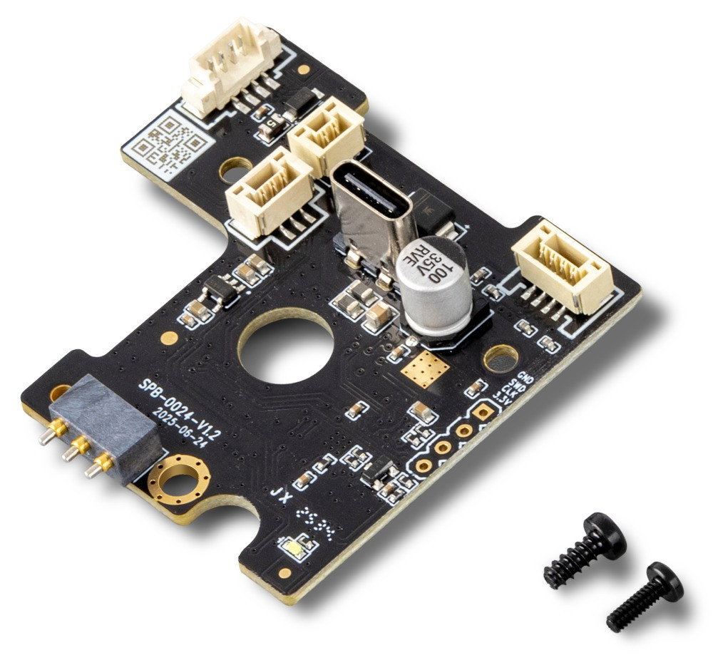 Druckkopf-Platine für Snapmaker U1 3D-Drucker