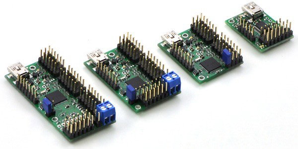 PowerHD HD-1501MG Servo - Standard
